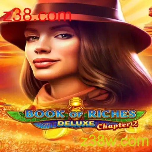 Book of Riches Deluxe Chapter 2: A Nova Era no Universo dos Jogos de Cassino Online