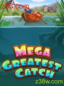 MegaGreatestCatch: Um Mergulho no Mundo da Pesca Virtual